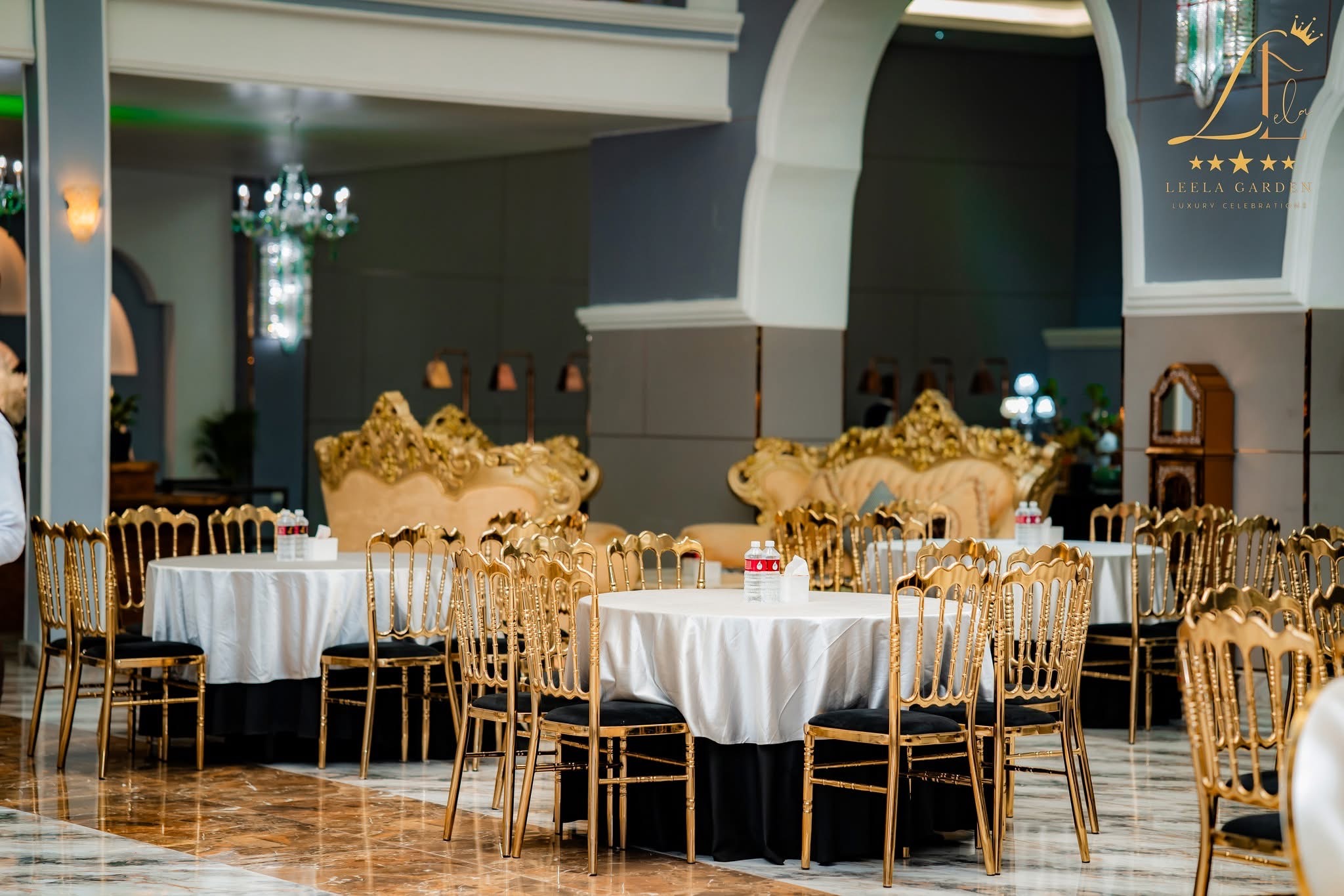 Seating arrangement